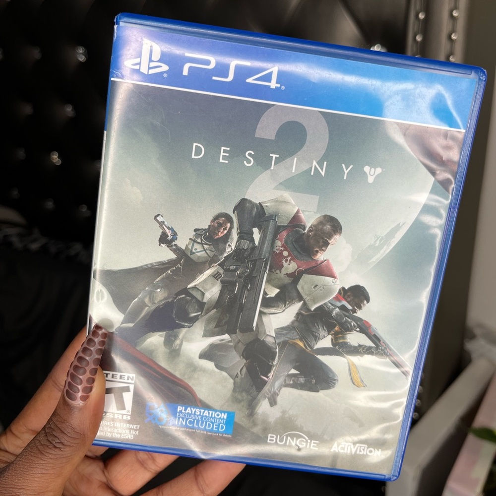 PS4 Destiny 2 Game